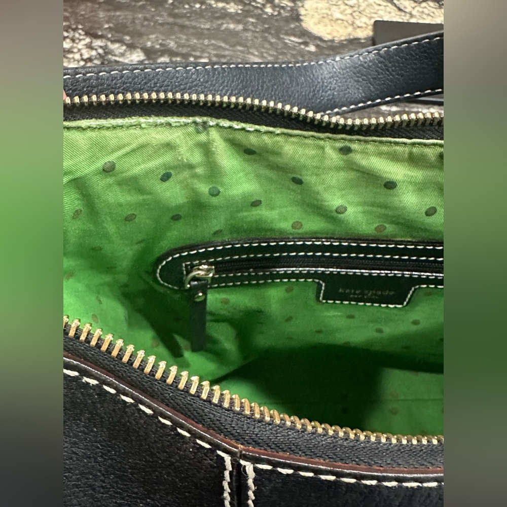 Kate Spade ♠️ Vintage Bag - Picture 13 of 16